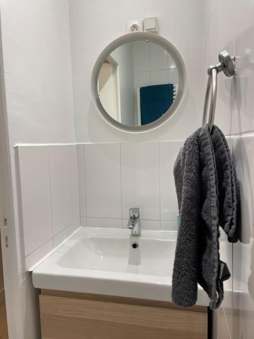 Appartement Alesia-Paris Extérieur photo